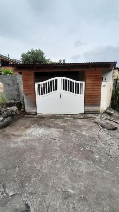 Maison La Voute Plage A 50M Et Riviere A Proximite Vieux-Habitants Eksteriør bilde